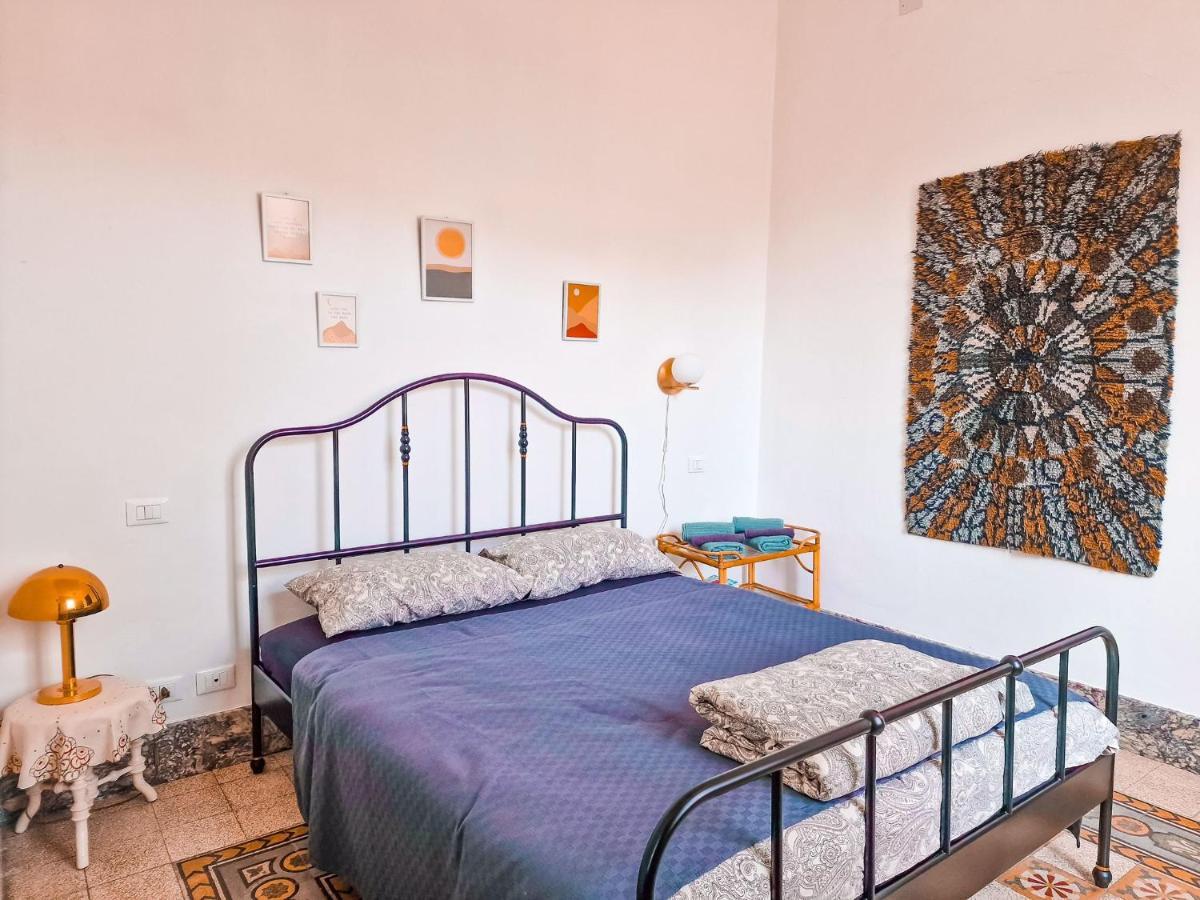 La Casa Di Ella Apartment ลาสเปเซีย ภายนอก รูปภาพ